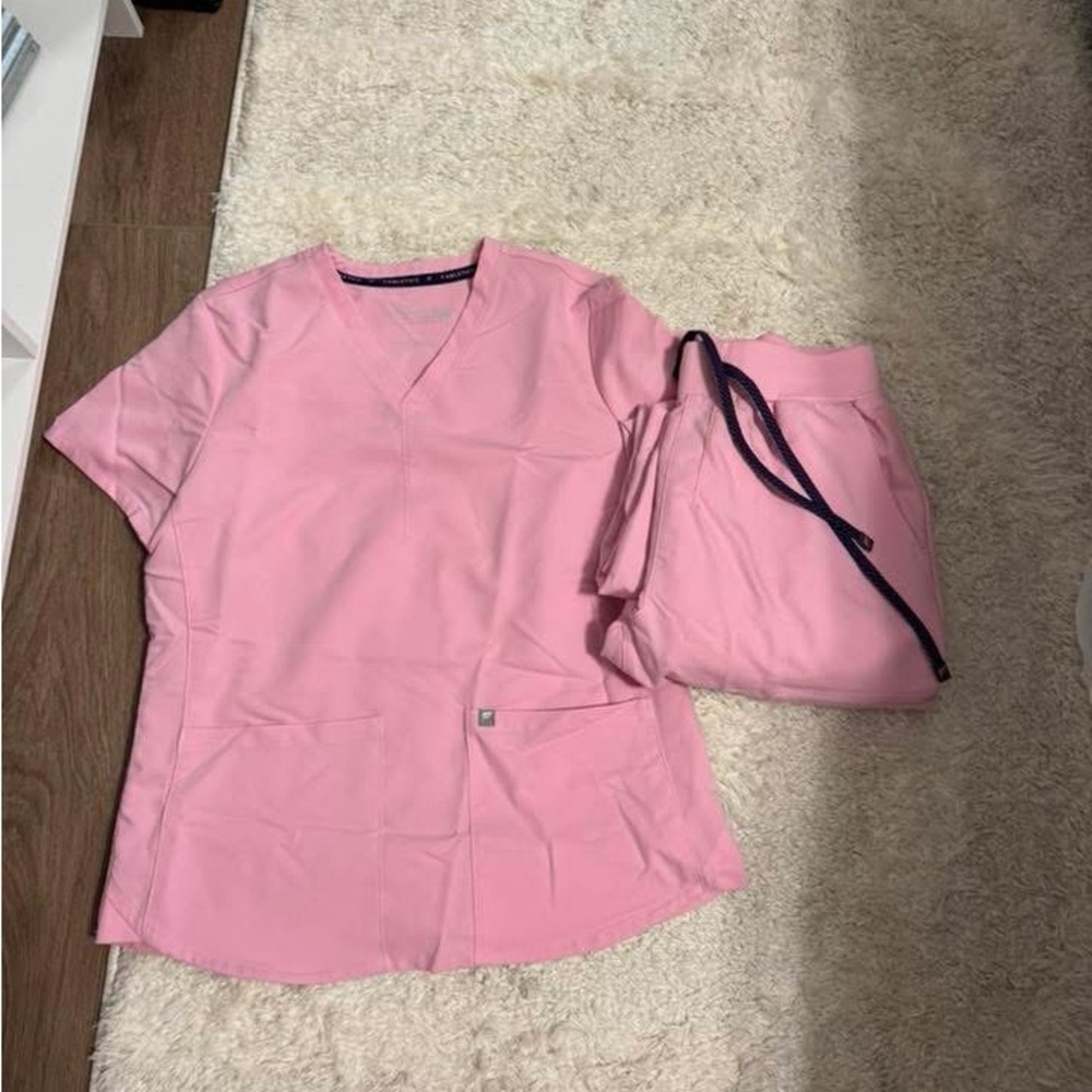 Fabletics Marshmallow Scrub Set - image 1